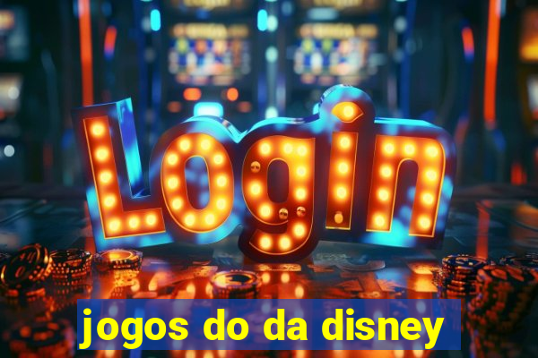 jogos do da disney